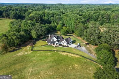 210 Kelly Bridge Road, House other with 5 bedrooms, 4 bathrooms and null parking in Dawsonville GA | Image 3