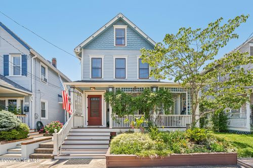 132 Cookman Ave, Ocean Grove, NJ, 07756-1018 | Card Image