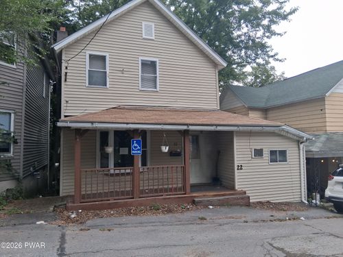 22 Rock St, Carbondale, PA, 18407-2122 | Card Image