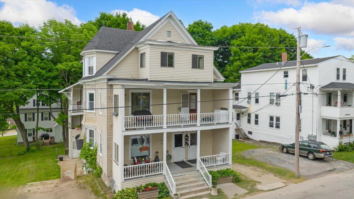 Knox St, Rumford, ME 04276