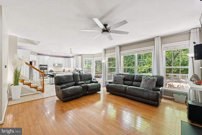 8411 Whitehaven Ct, House other with 6 bedrooms, 5 bathrooms and null parking in LORTON VA | Image 15