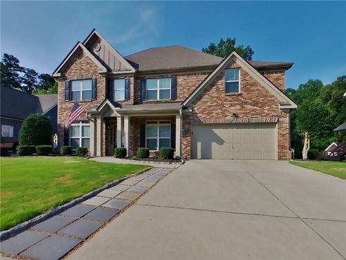 27 Rock Ridge Ct Se, Cartersville, GA, 30120-7514 | Card Image