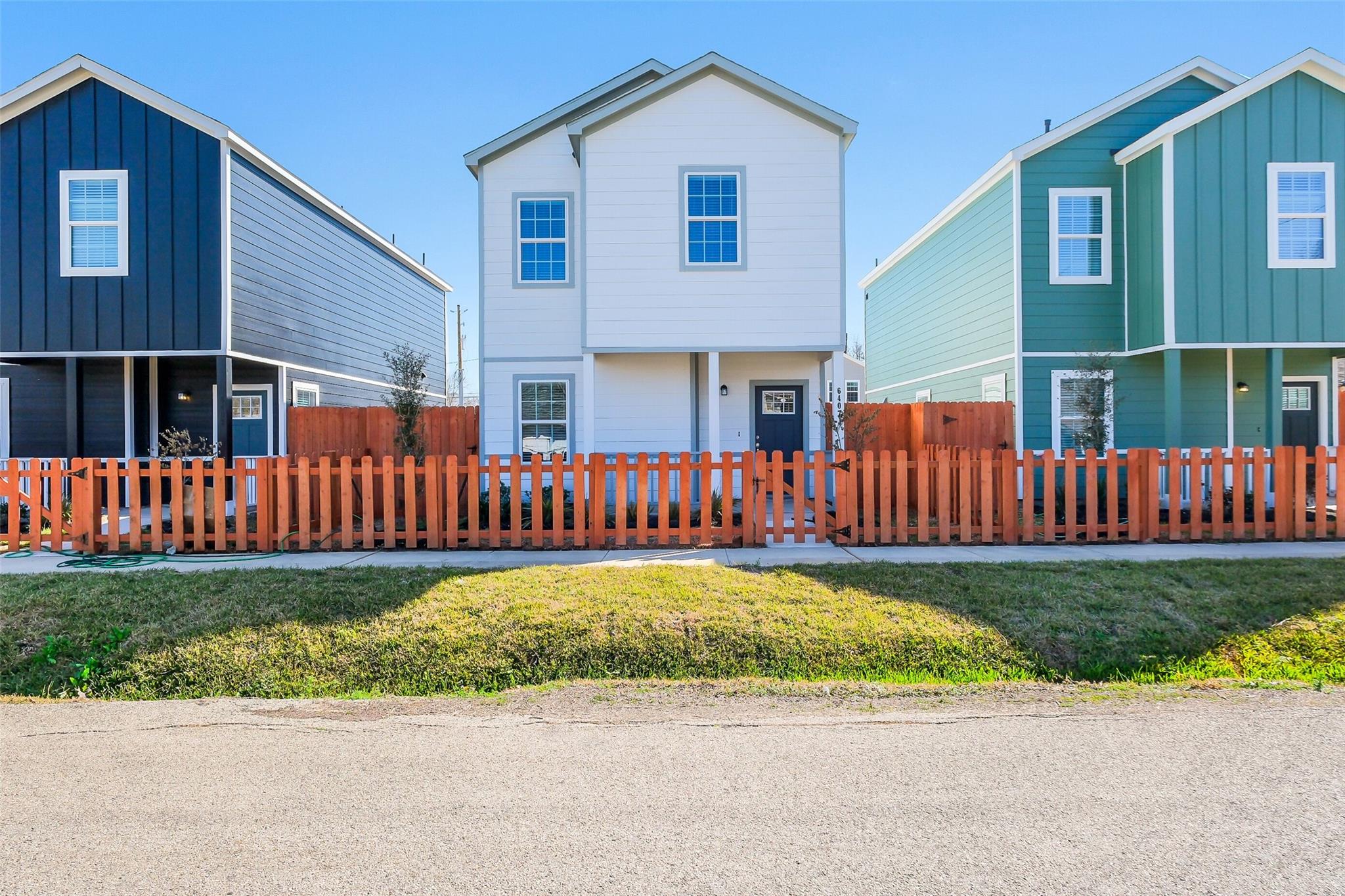 Residential in Houston