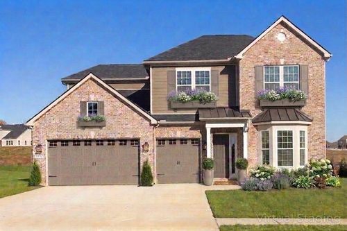 5959 Hunt Valley Dr, Spring Hill, TN, 37174-6257 | Card Image