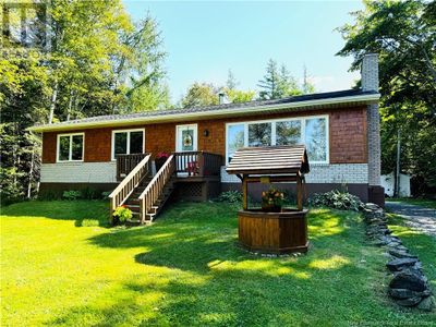 3700 Cape Rd, House other with 3 bedrooms, 1 bathrooms and null parking in Salmon Beach NB | Image 1