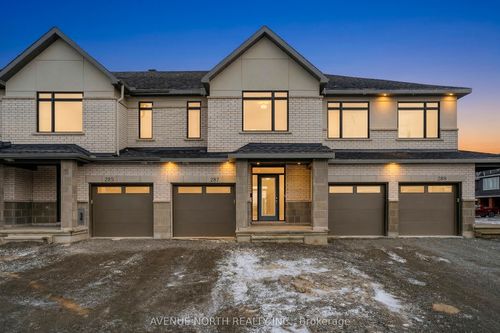 287 Finsbury Ave, Stittsville, ON, K2S2Y3 | Card Image