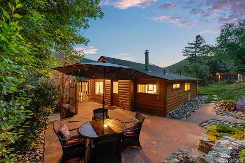 2874 Se Grapevine Rd, Idledale, CO, 80453-5014 | Card Image