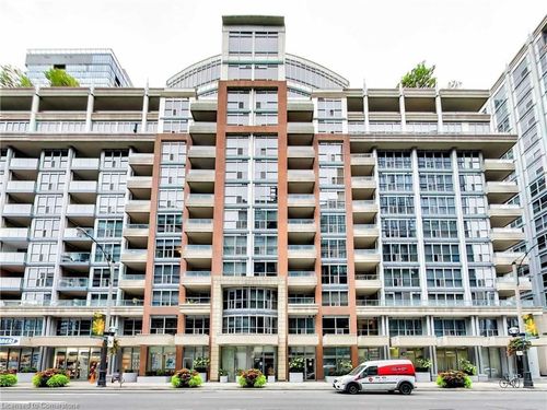 1435-250 Wellington St W, Toronto, ON, M5V3P6 | Card Image