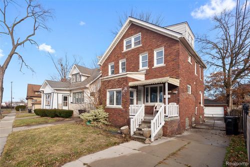 147 1st St, Wyandotte, MI, 48192-2501 | Card Image