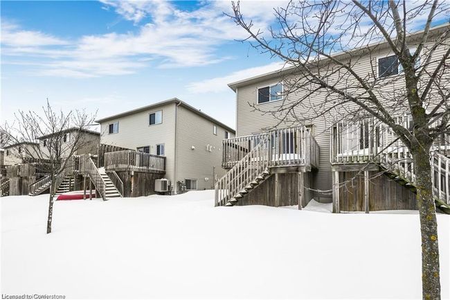 2C - 1941 Ottawa St S, Townhouse with 3 bedrooms, 2 bathrooms and 2 parking in Kitchener ON | Image 20