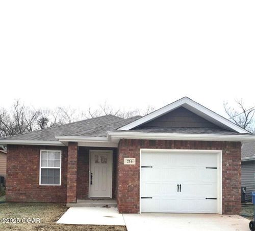 216 N Picher Ave, Joplin, MO, 64801-2865 | Card Image
