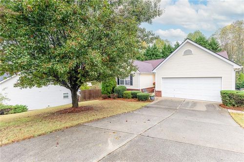 399 Burts Crossing Dr, Dawsonville, GA, 30534-3984 | Card Image