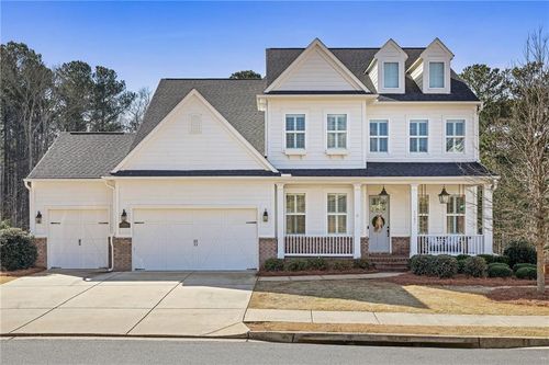 1287 Crestwind Rd Nw, Kennesaw, GA, 30152-6300 | Card Image