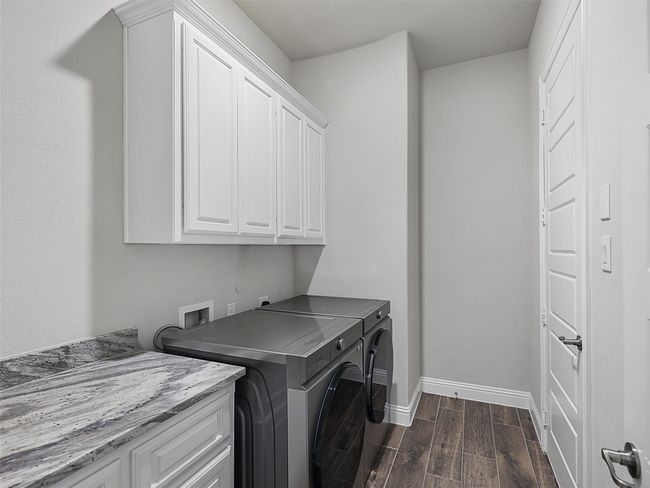Laundry room with Quartz countertops | Image 24