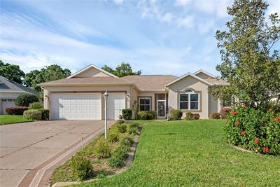 5552 Belle Terre Drive, House other with 3 bedrooms, 2 bathrooms and null parking in Leesburg FL | Image 2