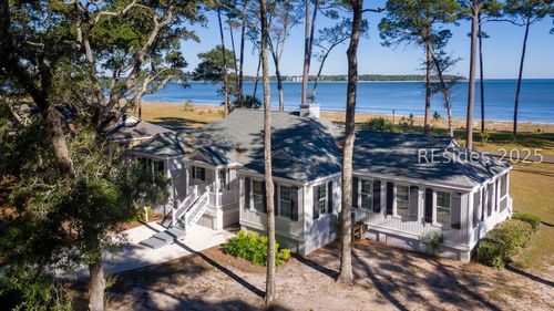 100 Ave Of Oaks, Daufuskie Island, SC, 29915-9005 | Card Image