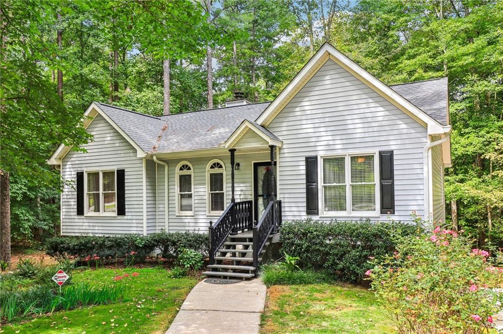 Foster Ct, Villa Rica, GA 30180