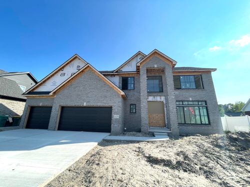 23379 Primrose Ln, Brownstown Twp, MI, 48183-1158 | Card Image