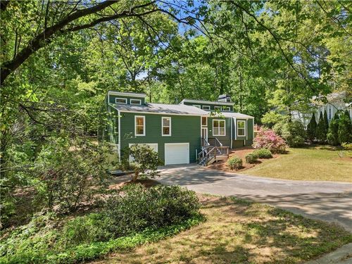2530 Kingsley Dr Ne, Marietta, GA, 30062-5211 | Card Image