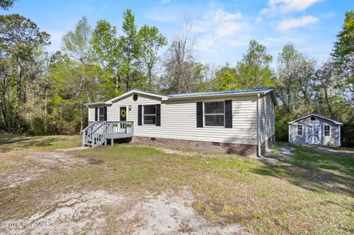 410 Pond View Lane, Hampstead, NC, 28443 | Card Image