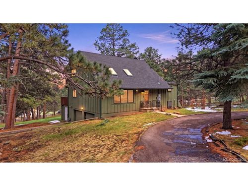 7106 Julie Ln, Evergreen, CO, 80439-5234 | Card Image