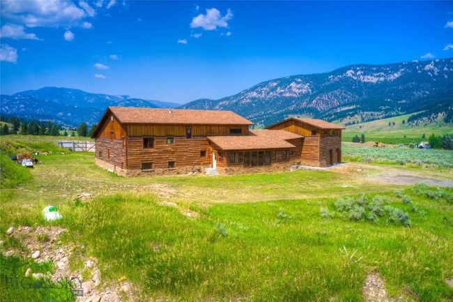 135 Twin Antler Dr, House other with 4 bedrooms, 5 bathrooms and null parking in Gallatin Gateway MT | Image 23