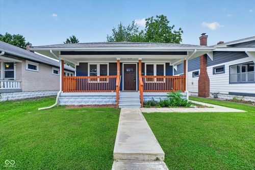 320 W 39th St, Indianapolis, IN, 46208-3923 | Card Image