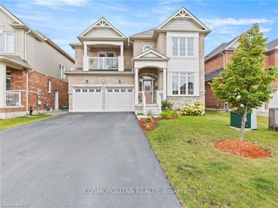 4500 Eclipse Way, House other with 4 bedrooms, 4 bathrooms and 6 parking in Niagara Falls ON | Image 1