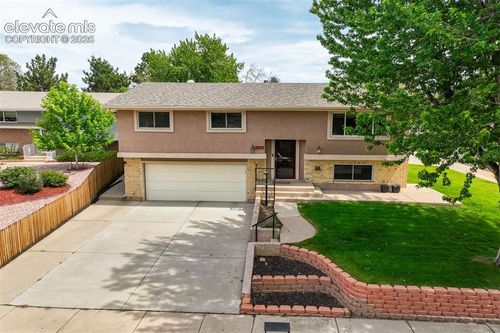 2814 Ridgeglen Place, Colorado Springs, CO, 80918 | Card Image
