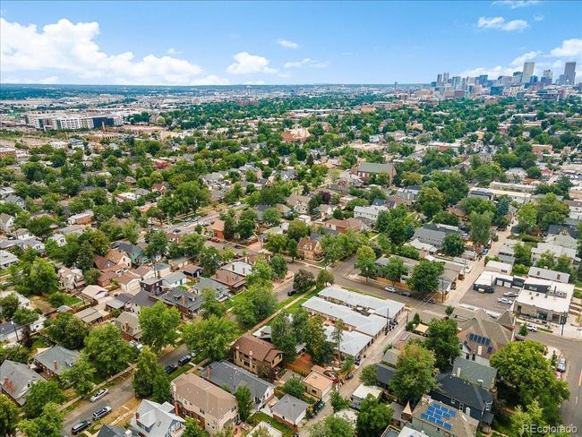 522 S Pennsylvania St, House other with 3 bedrooms, 1 bathrooms and 2 parking in Denver CO | Image 35