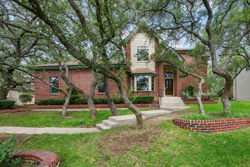 125 Long Wood Ave, Lakeway, TX, 78734-4651 | Card Image