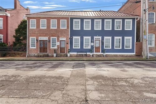 208 & 210 Wharf Street, Hermann, MO, 65041 | Card Image