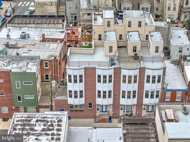 1007 S Randolph St, Townhouse with 4 bedrooms, 4 bathrooms and null parking in PHILADELPHIA PA | Image 59
