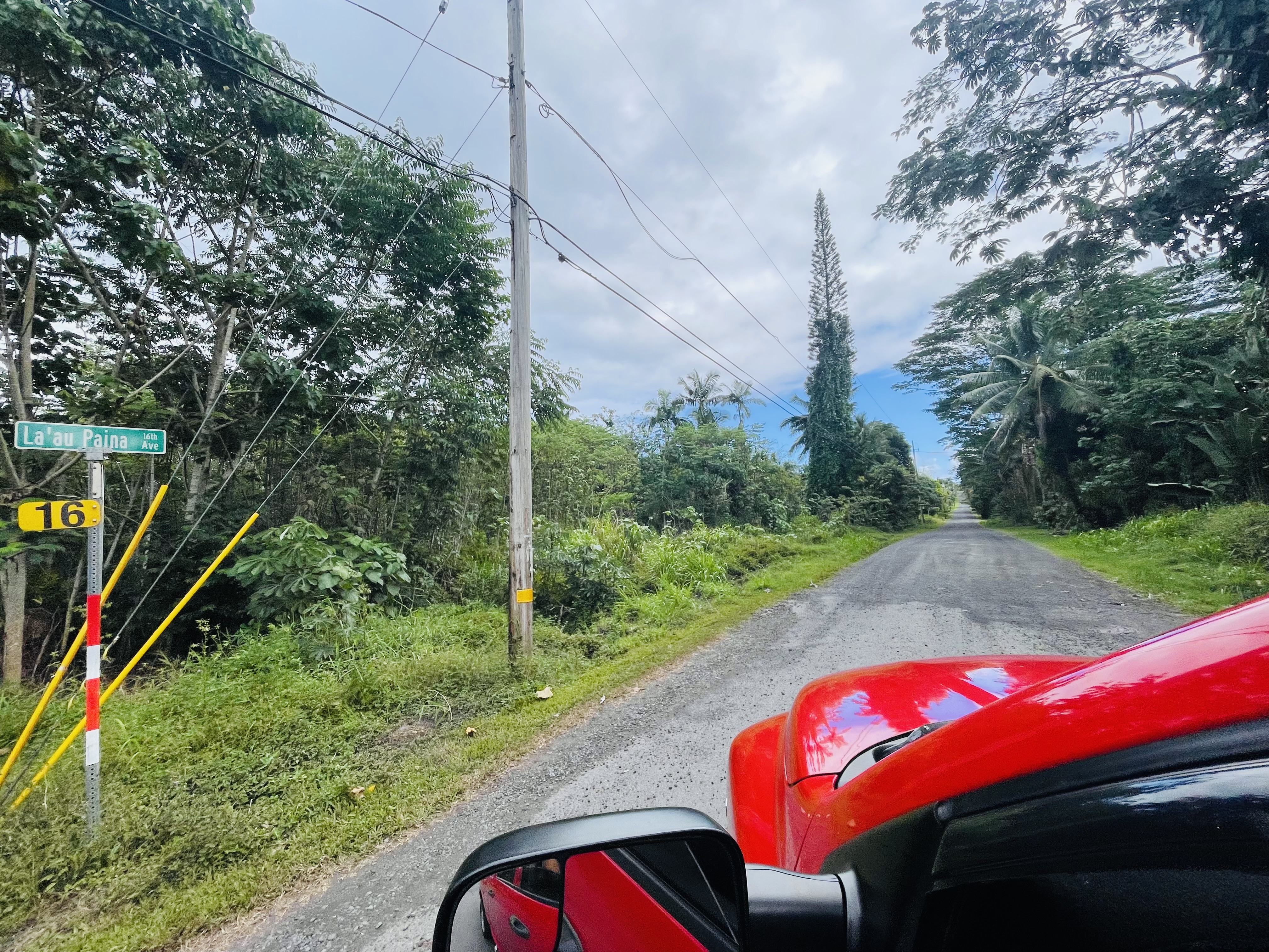 Land in Keaau 3