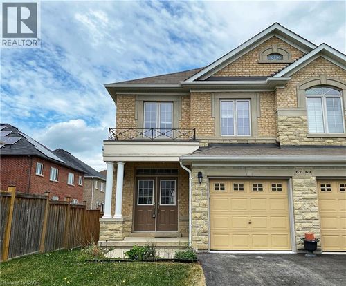 67 Summerberry Way, Hamilton, ON, L9B0G2 | Card Image