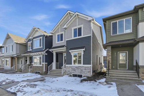 596 Buffaloberry Manor Se, Calgary, AB, T3M3Z2 | Card Image