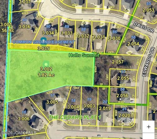 TBD Edwards Dr, Holts Summit, MO, 65043 | Card Image