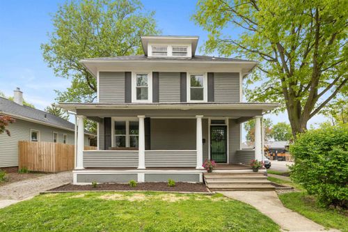 1631 Columbia Avenue, Fort Wayne, IN, 46805 | Card Image