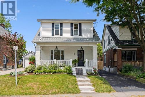 28 Brunswick Ave, Kitchener, ON, N2H4E8 | Card Image