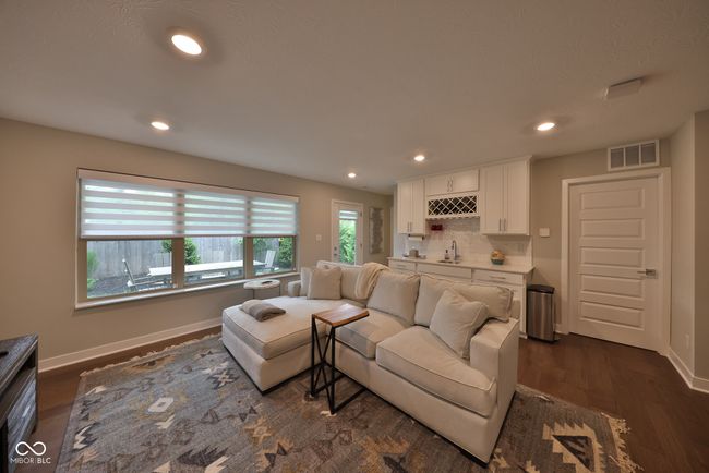 8244 Bostic Dr, Townhouse with 3 bedrooms, 4 bathrooms and null parking in Fishers IN | Image 14