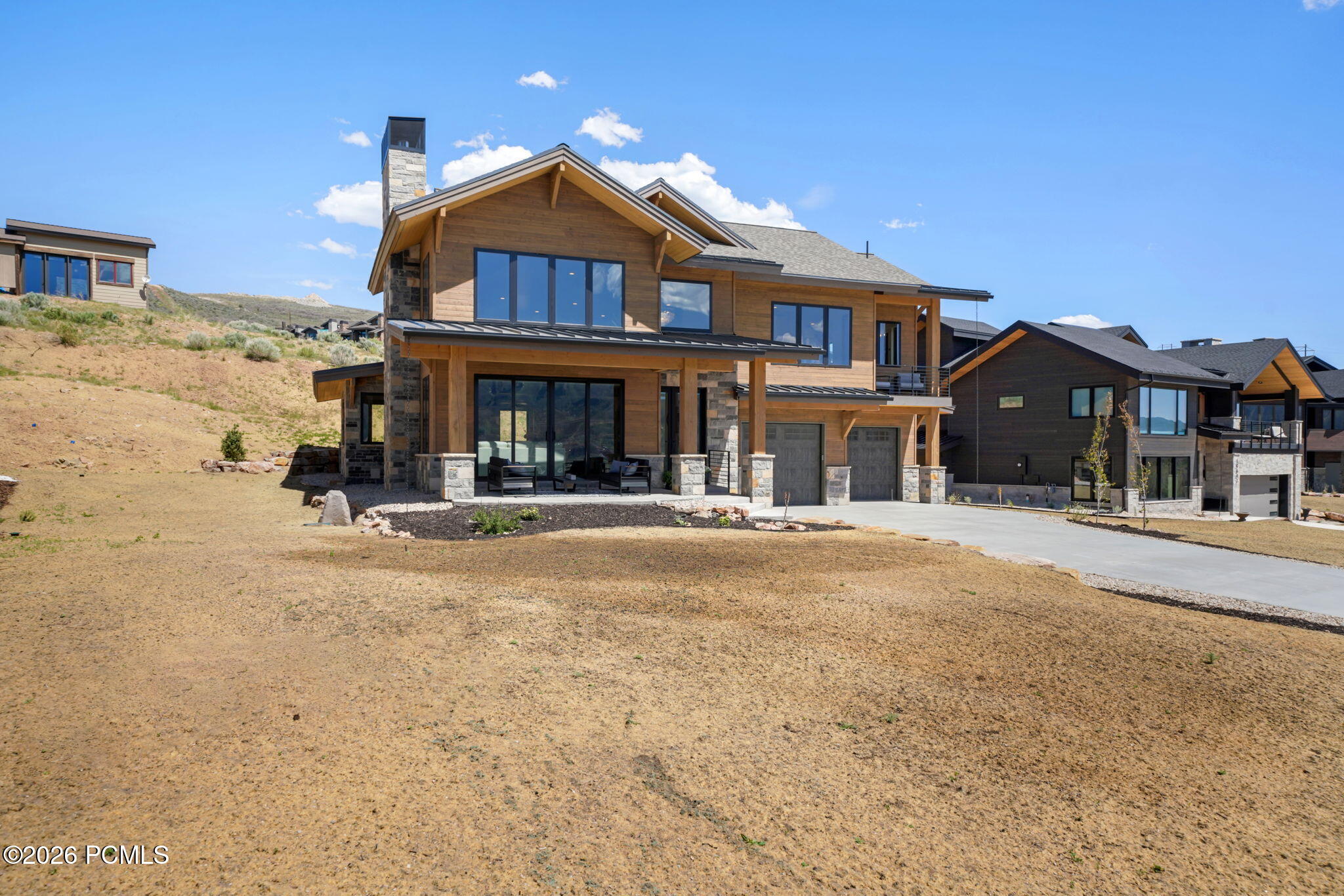 Residential in Hideout 3