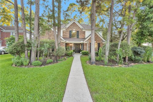 34 E Copper Sage Circle, The Woodlands, TX, 77381 | Card Image
