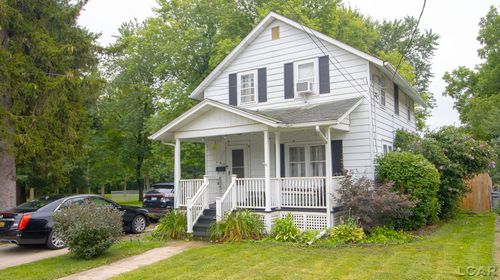 631 Saint Joseph St, Adrian, MI, 49221-2038 | Card Image