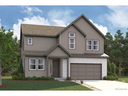 20991 Grays Peak Dr, Parker, CO, 80138-9090 | Card Image