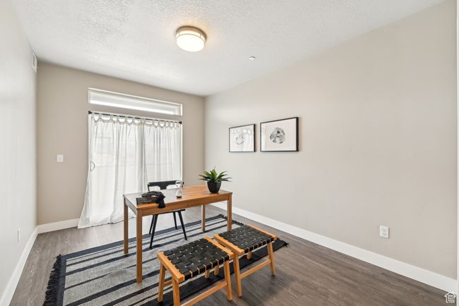 Bedroom #3 with open balcony access | Image 22