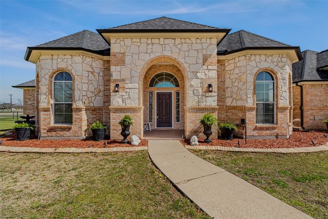 477 Horseshoe Bnd, House other with 3 bedrooms, 3 bathrooms and null parking in Royse City TX | Image 7
