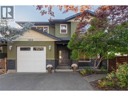 1818 Bowes St, Kelowna, BC, V1Y0B3 | Card Image