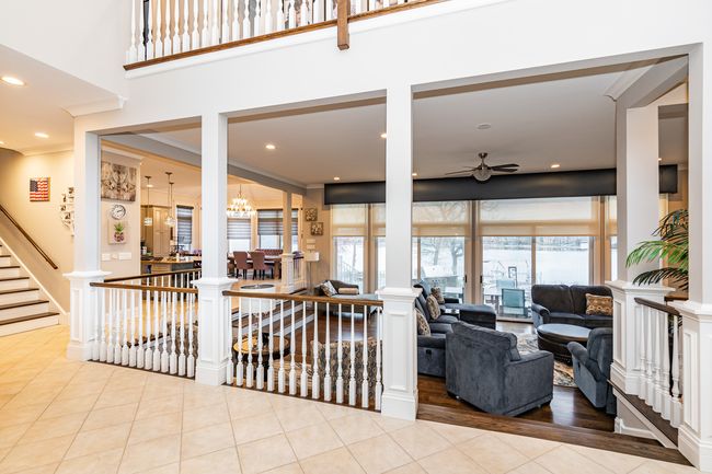 978 East Shore Drive, House other with 6 bedrooms, 7 bathrooms and 7 parking in Fox Lake IL | Image 24