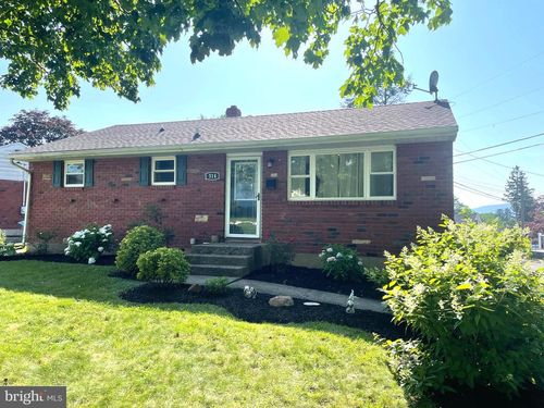314 Willow Rd, HELLERTOWN, PA, 18055-2335 | Card Image