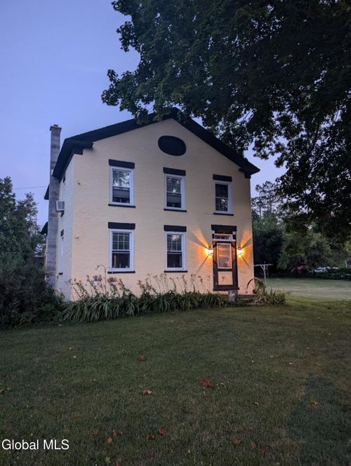 2177 Buskirk West Hoosick Rd, Buskirk, NY, 12028-1710 | Card Image